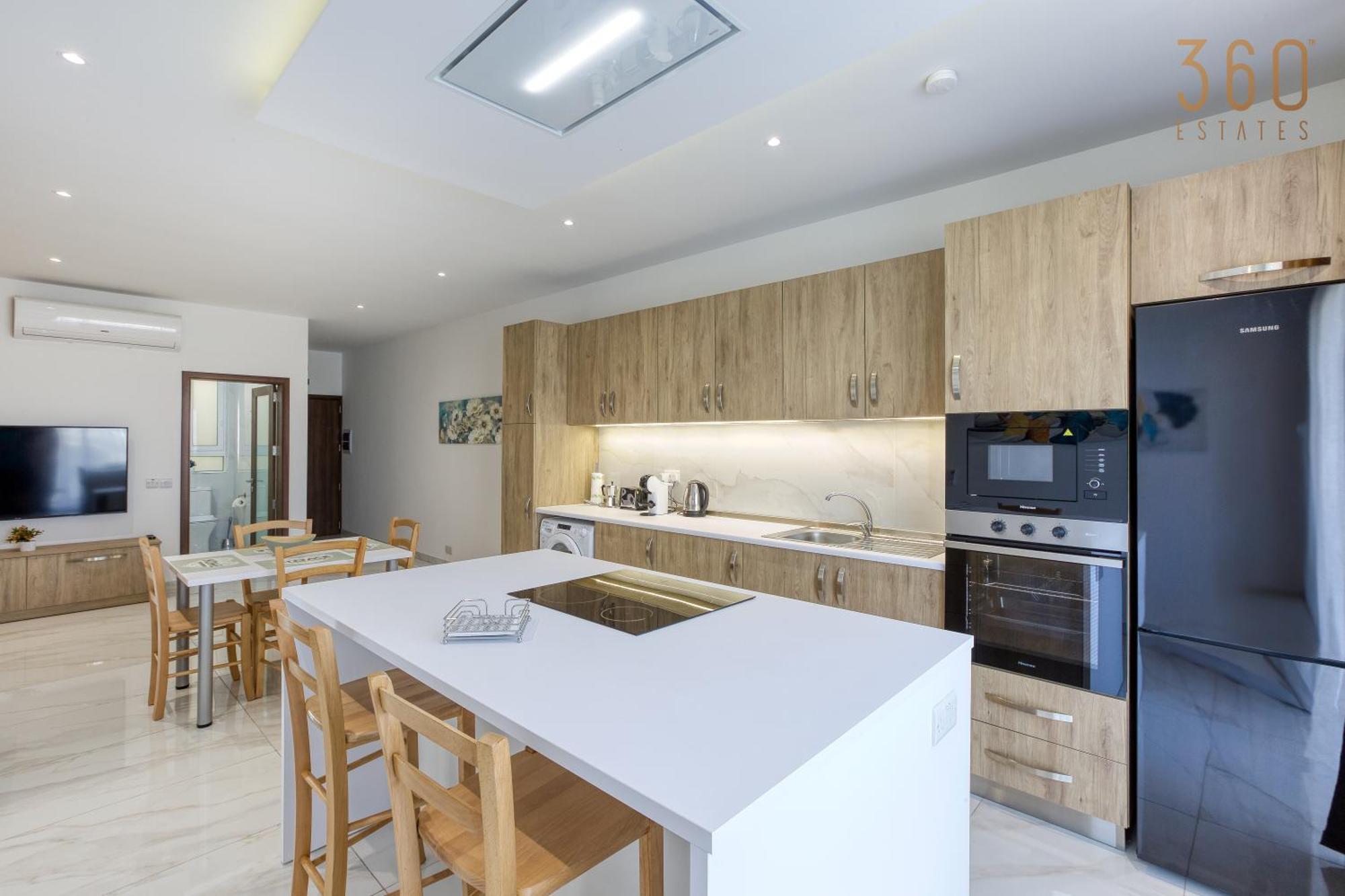 Apartment Cosy 2br Penthouse With Private Terrace In By 360 Estates