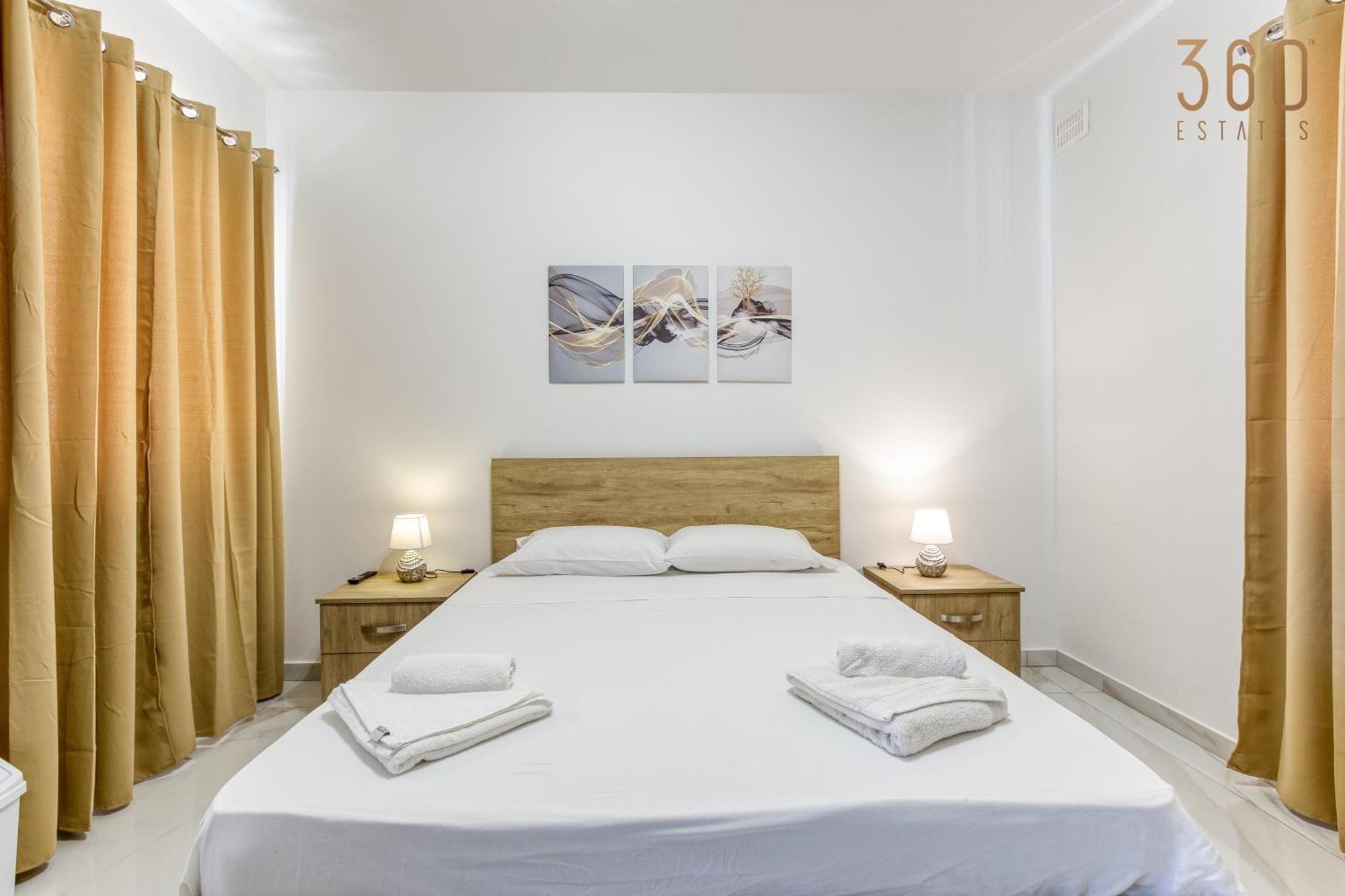 Cosy 2br Penthouse With Private Terrace In By 360 Estates *