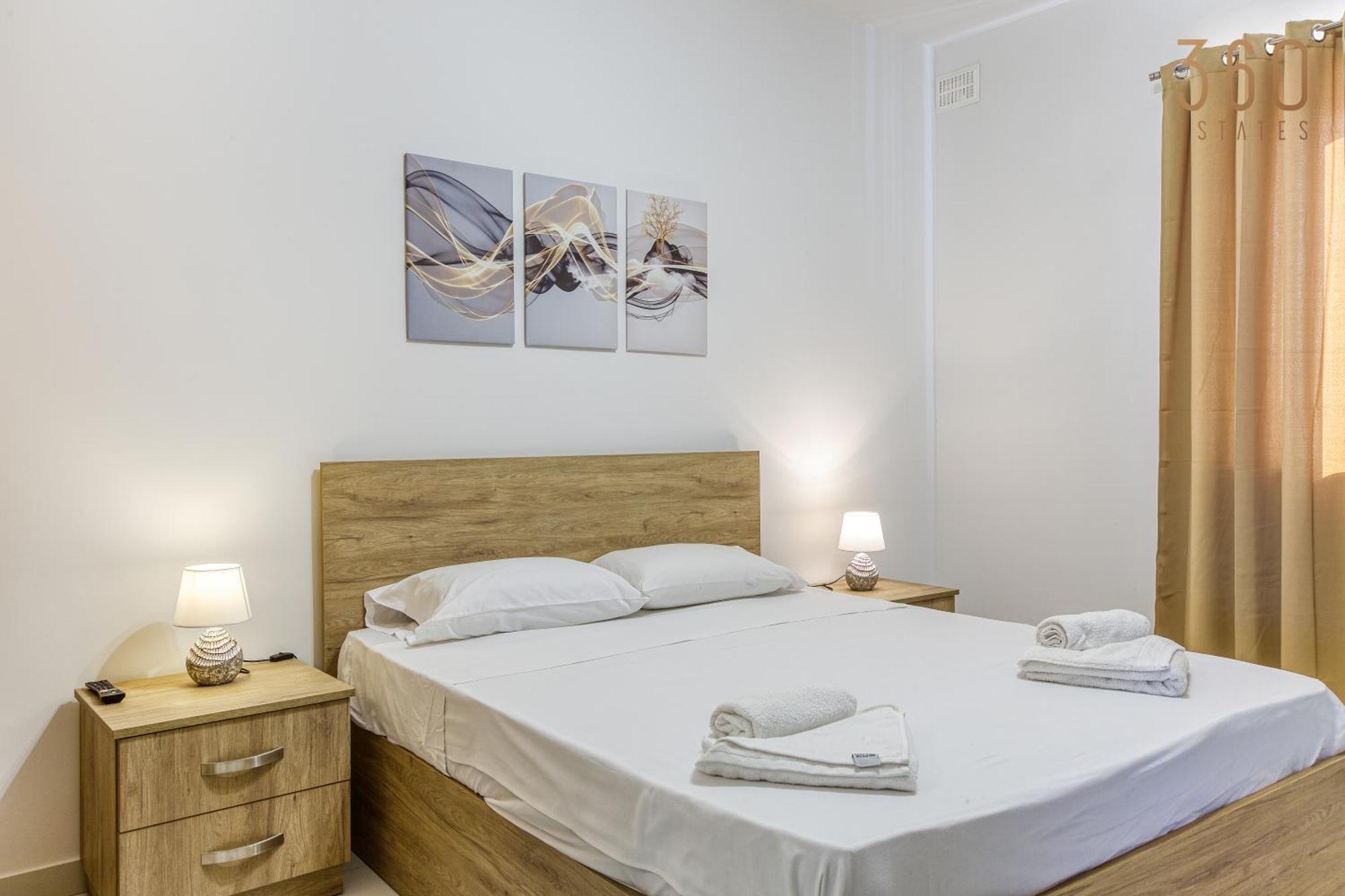 Cosy 2br Penthouse With Private Terrace In By 360 Estates *