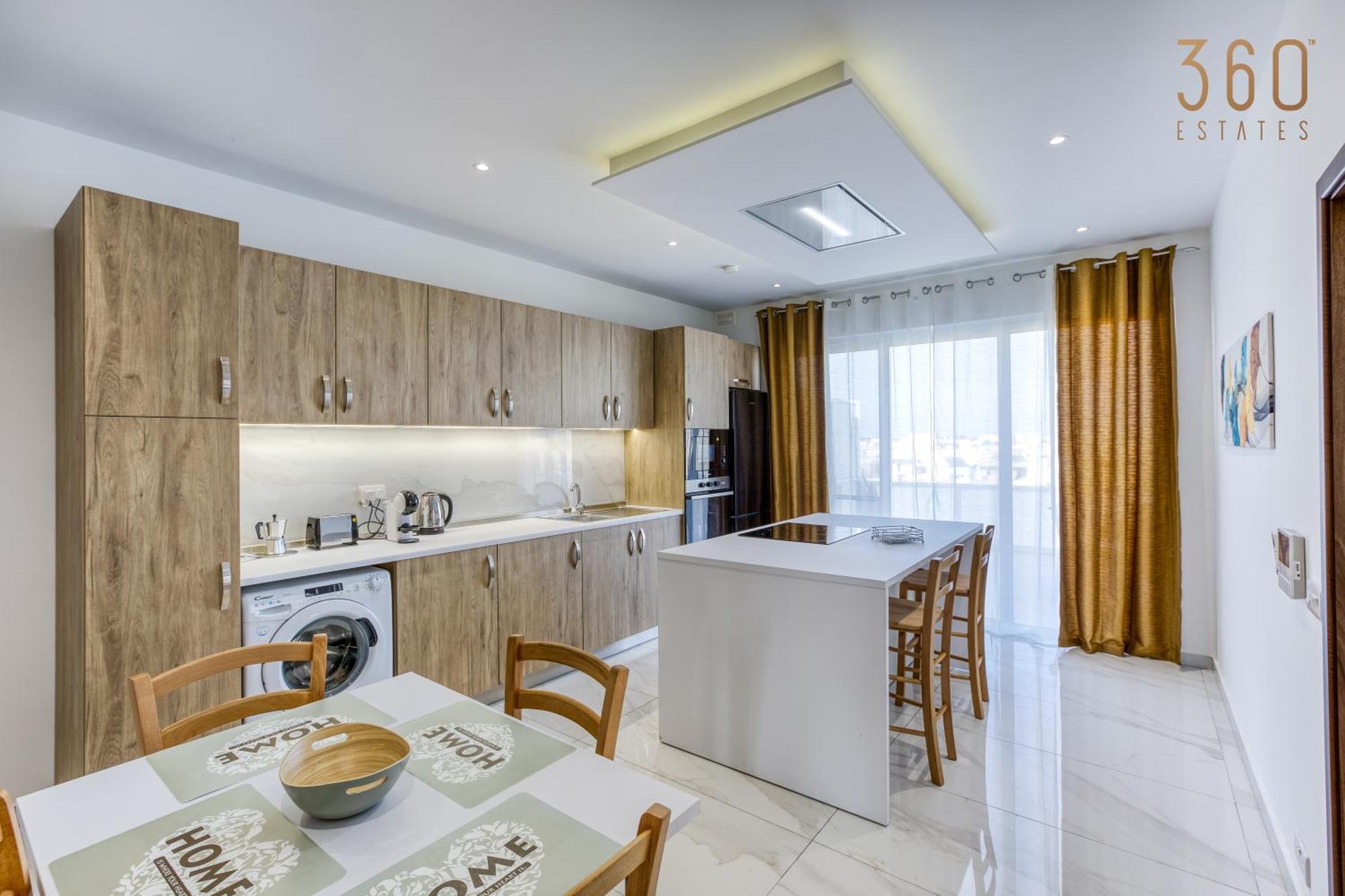 Apartment Cosy 2br Penthouse With Private Terrace In By 360 Estates Żabbar