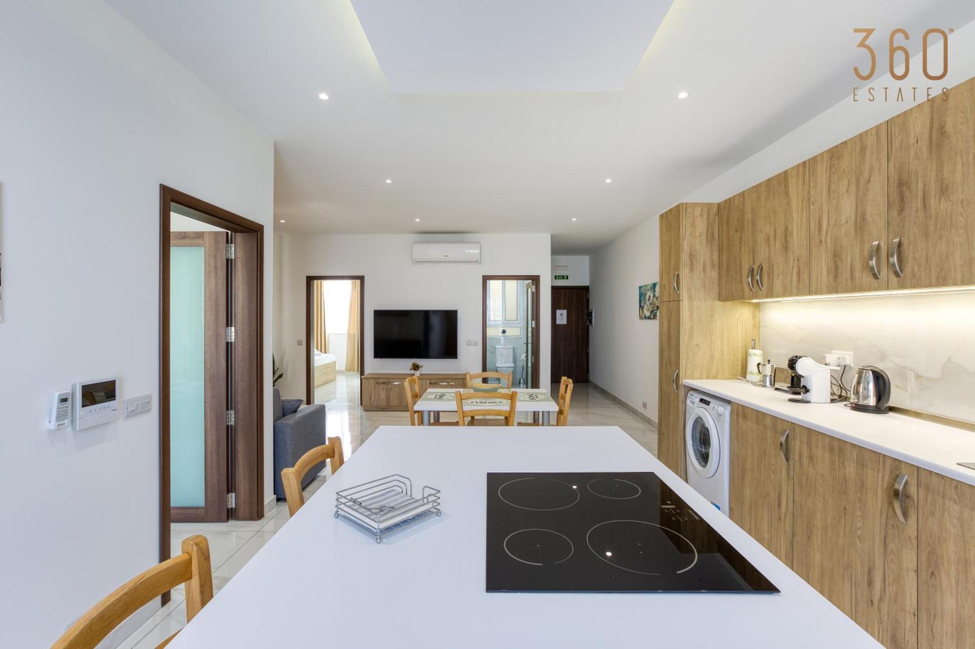 Cosy 2br Penthouse With Private Terrace In By 360 Estates *