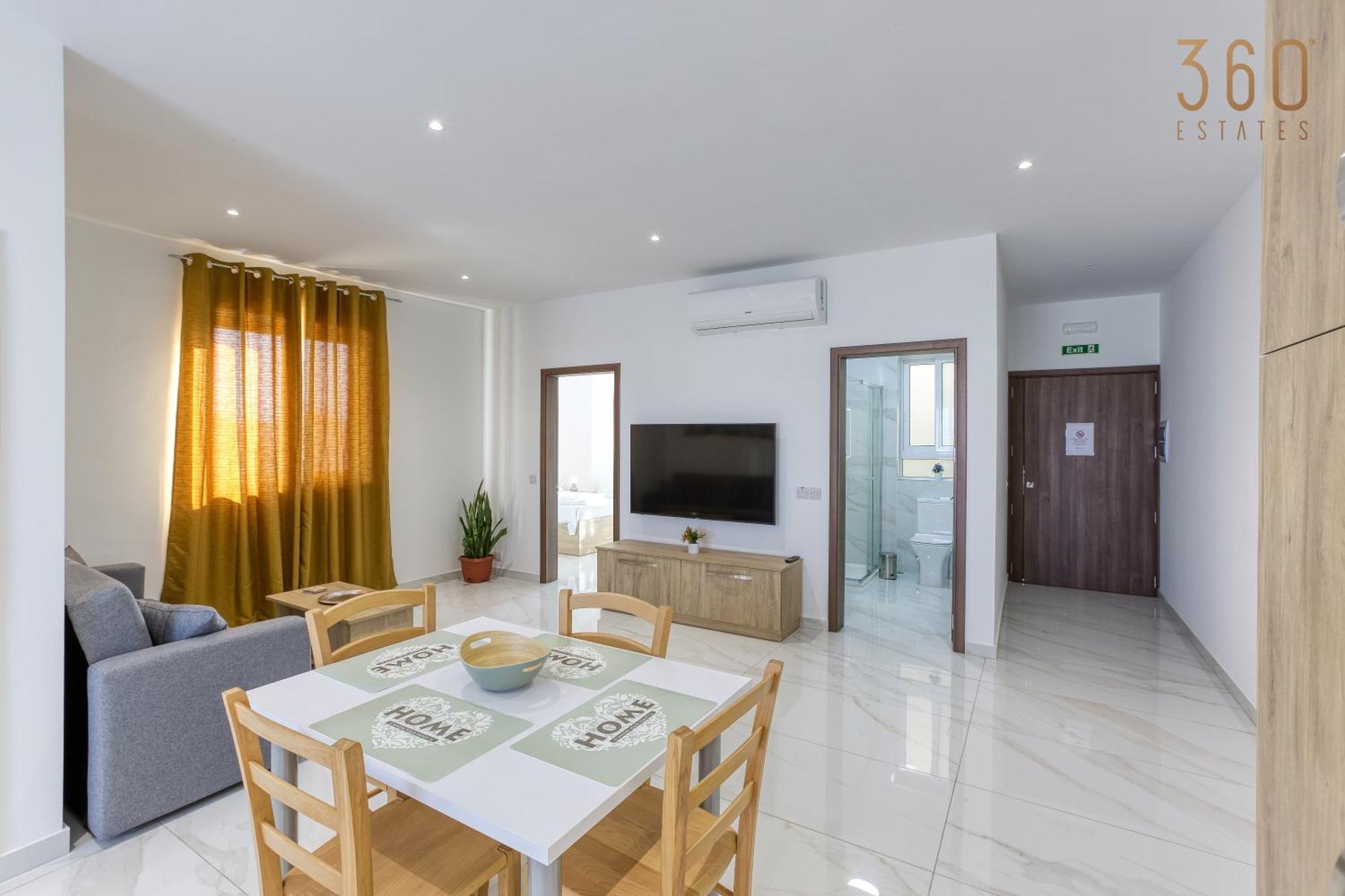 Apartment Cosy 2br Penthouse With Private Terrace In By 360 Estates Żabbar