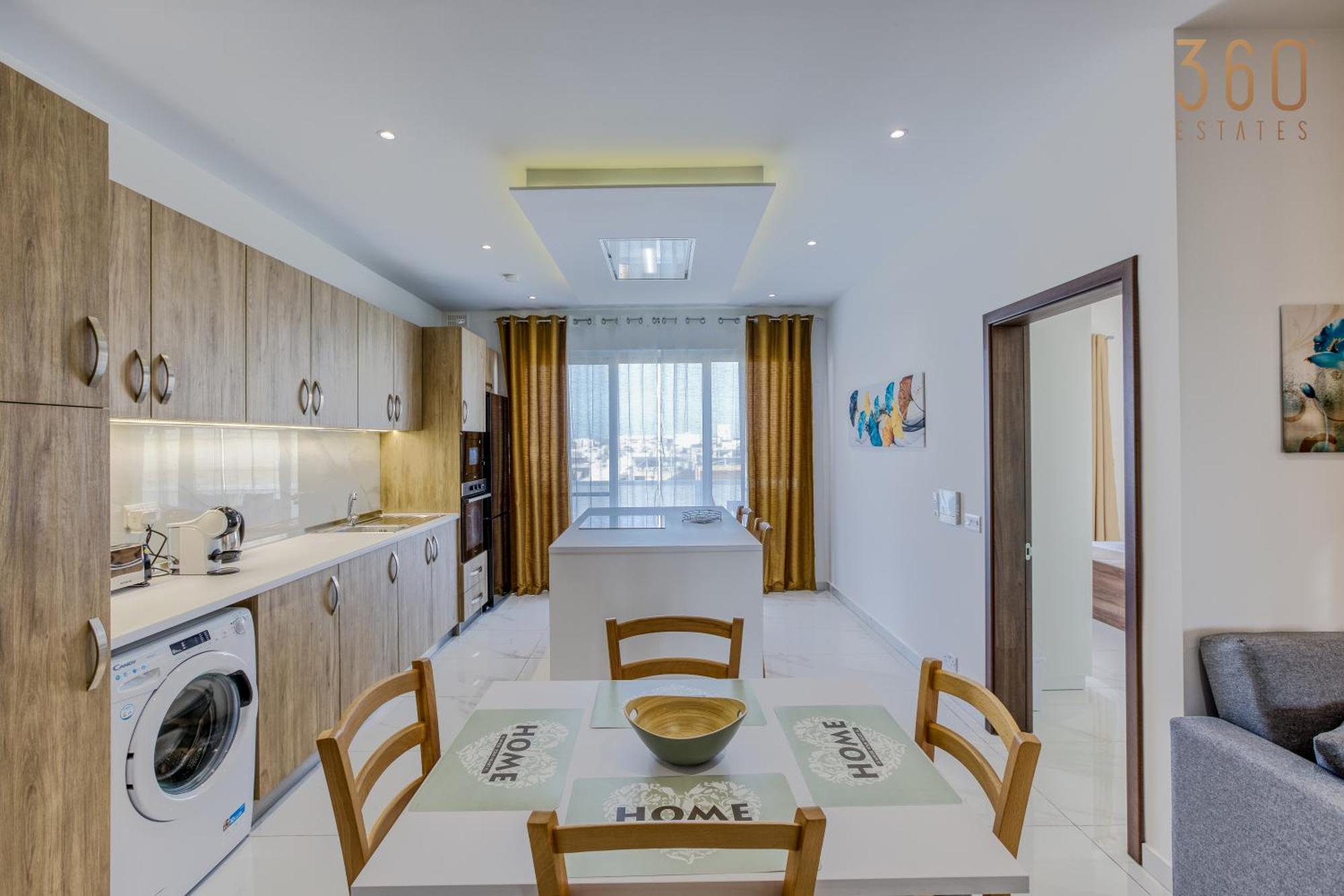 Apartment Cosy 2br Penthouse With Private Terrace In By 360 Estates *