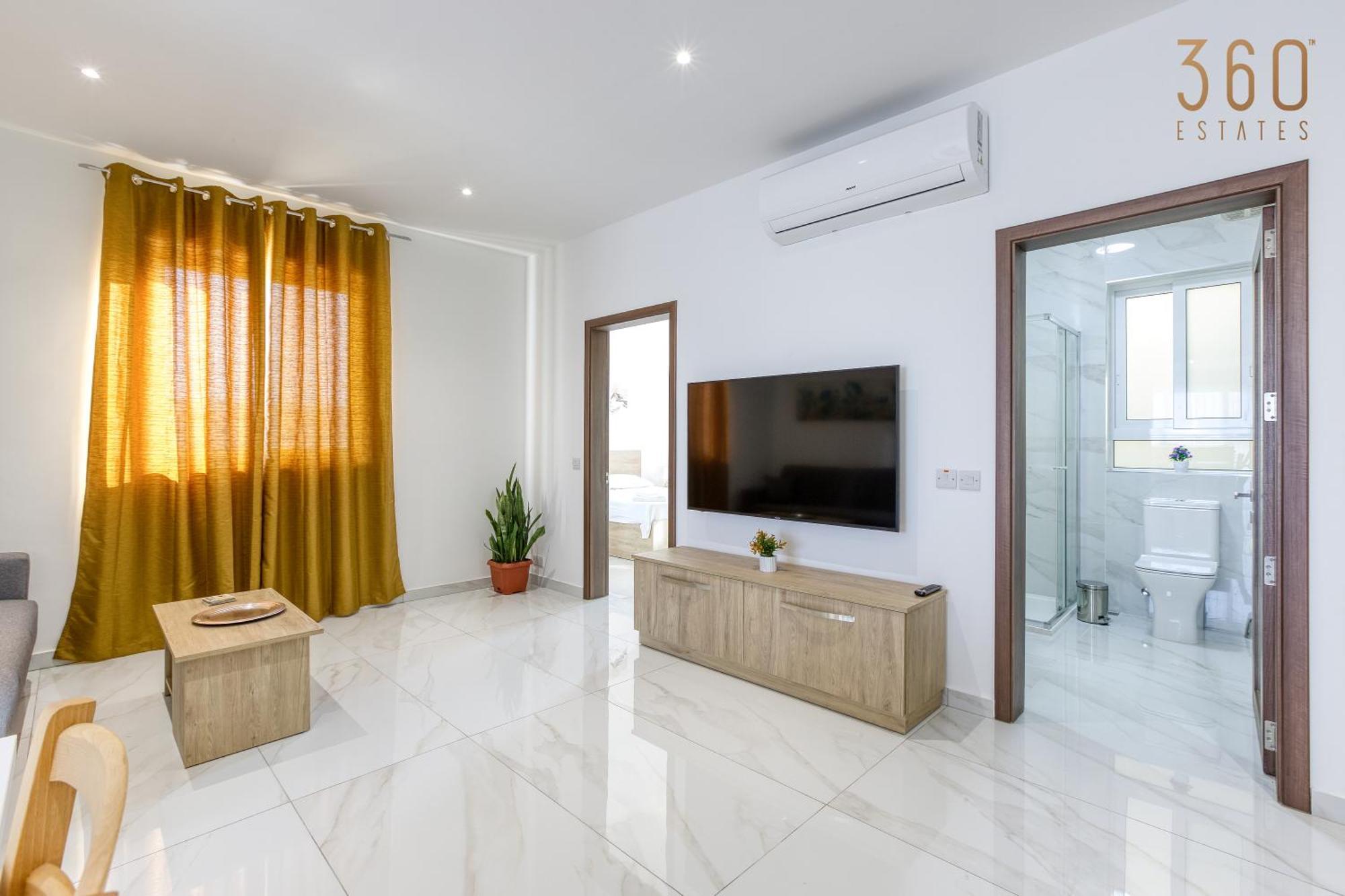Apartment Cosy 2br Penthouse With Private Terrace In By 360 Estates